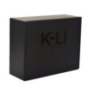Black Glossy Corrugated Mailer Box for Retail Kit Packaging Black Glossy Corrugated Mailer Box for Retail Kit Packaging