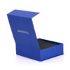 Blue Magnetic Light Therapy Device Box with Foam Insert