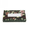 Botanical Printed Rigid Perfume Box with White Foam Insert Botanical Printed Rigid Perfume Box with White Foam Insert