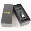 Foil Logo Auto Ceramic Coating Rigid Box with Foam Insert