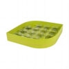 Leaf Shaped Rigid Chocolate Box with Clear Blister Tray