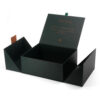 Luxury Double-Door Rigid Beauty Gift Box with Foil Logo Luxury Double-Door Rigid Beauty Gift Box with Foil Logo