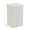 Luxury Double-Door Rigid Perfume Gift Box with Satin Insert Luxury Double-Door Rigid Perfume Gift Box with Satin Insert