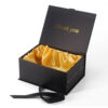 Luxury Rigid Apparel Gift Box with Satin Lining & Ribbon