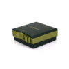 Luxury Rigid Jewelry Gift Box with Grosgrain Ribbon Luxury Rigid Jewelry Gift Box with Grosgrain Ribbon