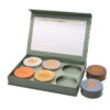 Luxury Rigid Magnetic Birch Sap Tea Tin Box with Insert Luxury Rigid Magnetic Birch Sap Tea Tin Box with Insert