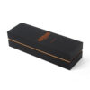 Luxury Rigid Olive Oil Bottle Gift Box with Satin Lining Luxury Rigid Olive Oil Bottle Gift Box with Satin Lining