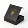 Magnetic Incense Holder Gift Box with Round Foam Insert