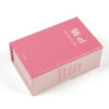 Pink Book-Style 30ml Body Oil Gift Box with Foam Insert Pink Book-Style 30ml Body Oil Gift Box with Foam Insert