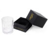Premium Rigid Whiskey Tumbler Gift Box with Foam Insert Premium Rigid Whiskey Tumbler Gift Box with Foam Insert