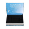 Printed Book-Style Fragrance Gift Box with EVA Foam Insert