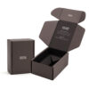 Printed Nutraceutical Mailer Box with Paperboard Insert Printed Nutraceutical Mailer Box with Paperboard Insert