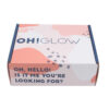 Retail-Ready Beauty Mailer Box with Pink Interior Print