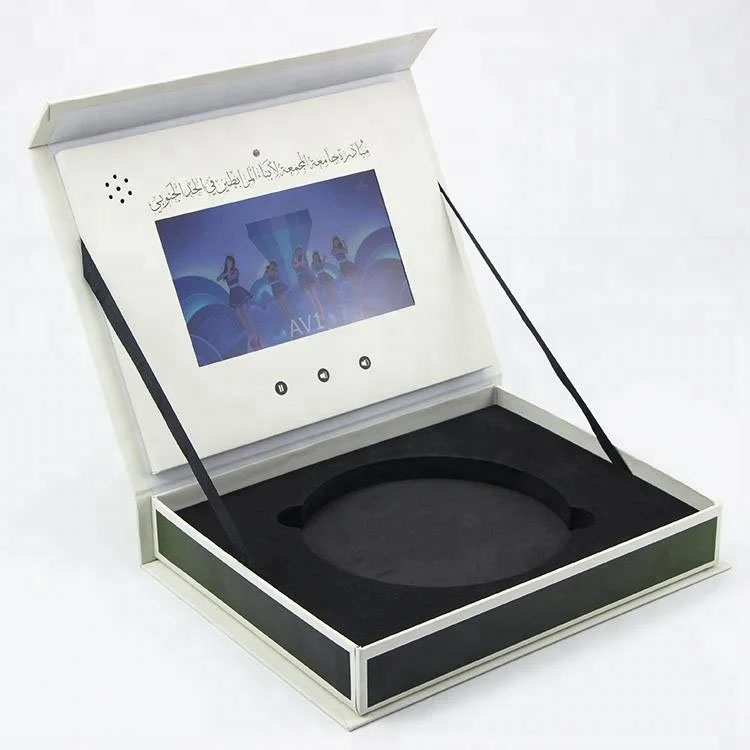 Video Card Presentation Box