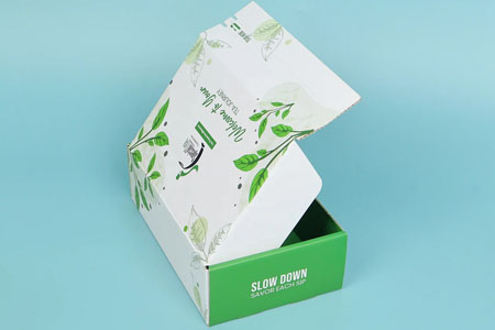 Corrugated Mailer Boxes Factory
