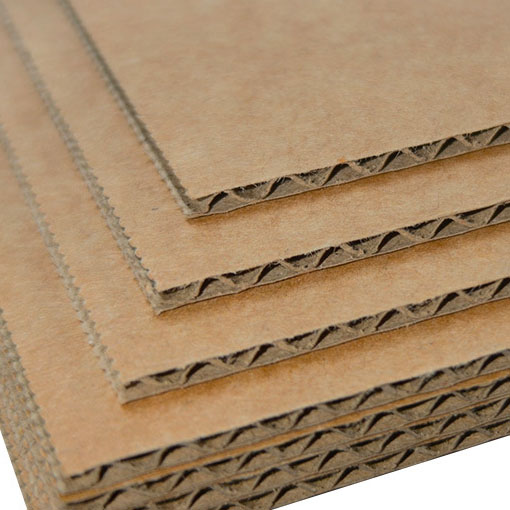 Corrugated Packaging Materials