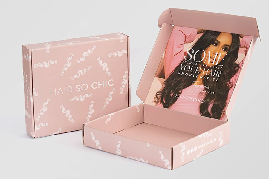 Custom Mailer Boxes