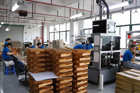 Custom Packaging Boxes Factory