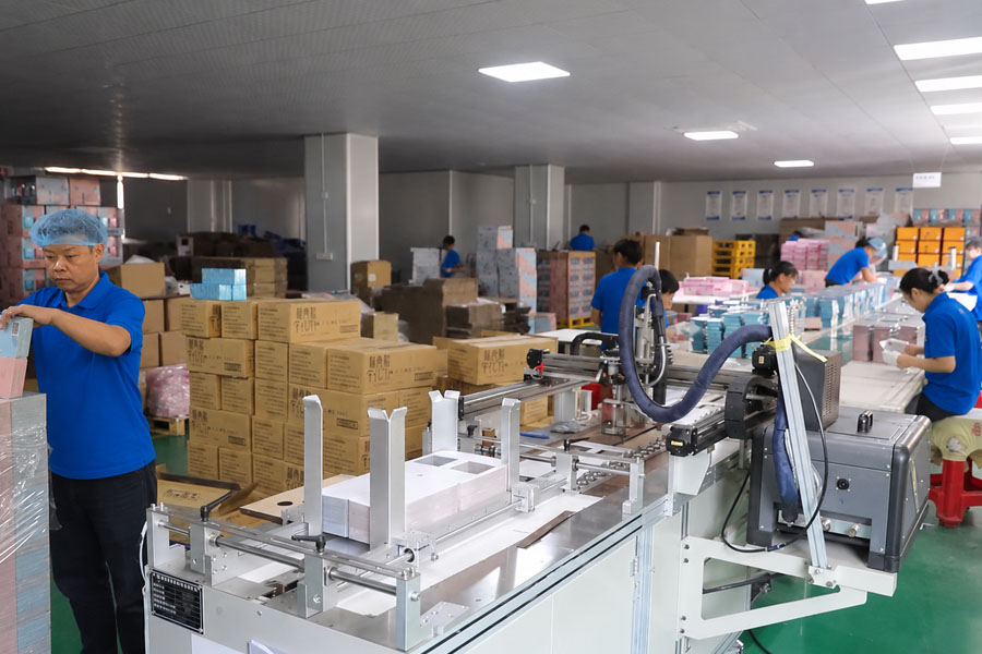 Custom Paper Boxes Factory