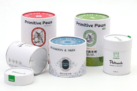Custom Paper Tube Manufacturer