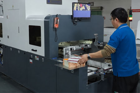 Folding Cartons Manufacturer