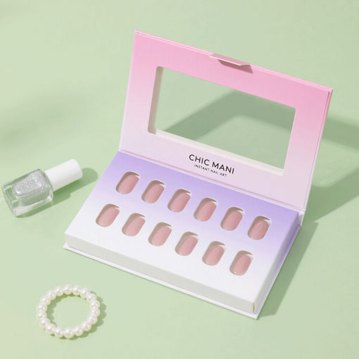 Free Services for Custom Gel Polish Packaging Boxes