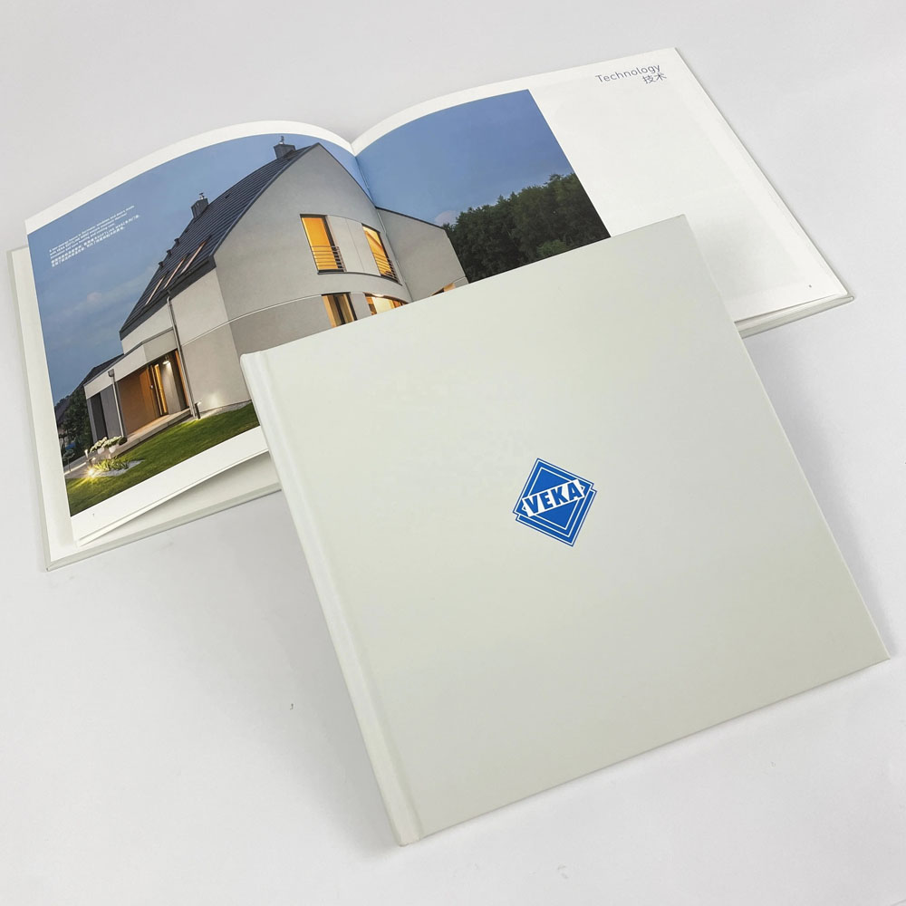 Hardcover Book Printing Services