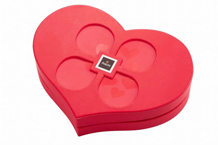 Heart Shaped Gift Boxes