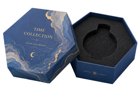 Hexagonal Gift Boxes