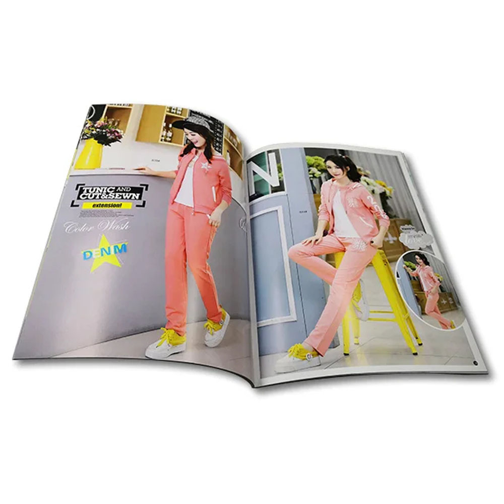 Magazine Printing