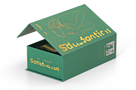 Magnetic Closure Boxes
