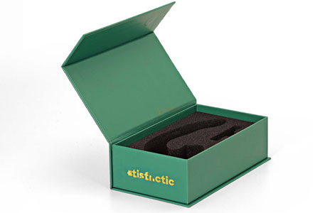 Magnetic Closure Boxes