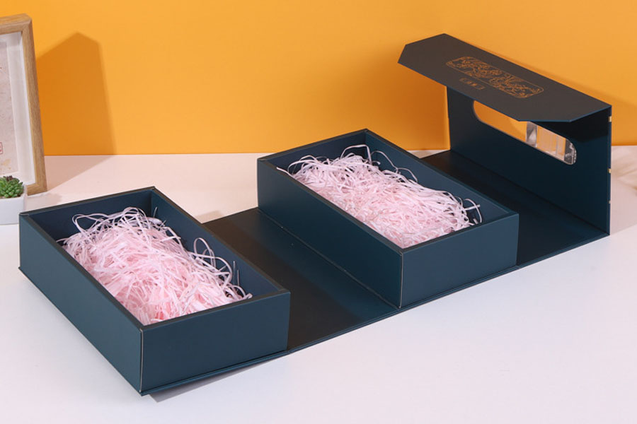 Odd Shaped Gift Boxes Factory