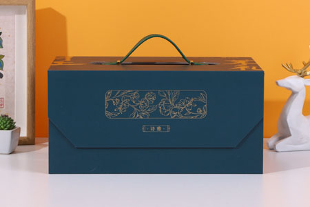 Odd Shaped Gift Boxes Factory