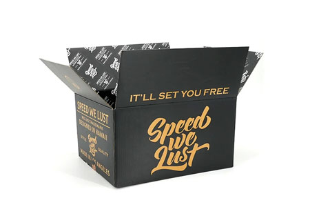 Printed Corrguated Cartons Factory