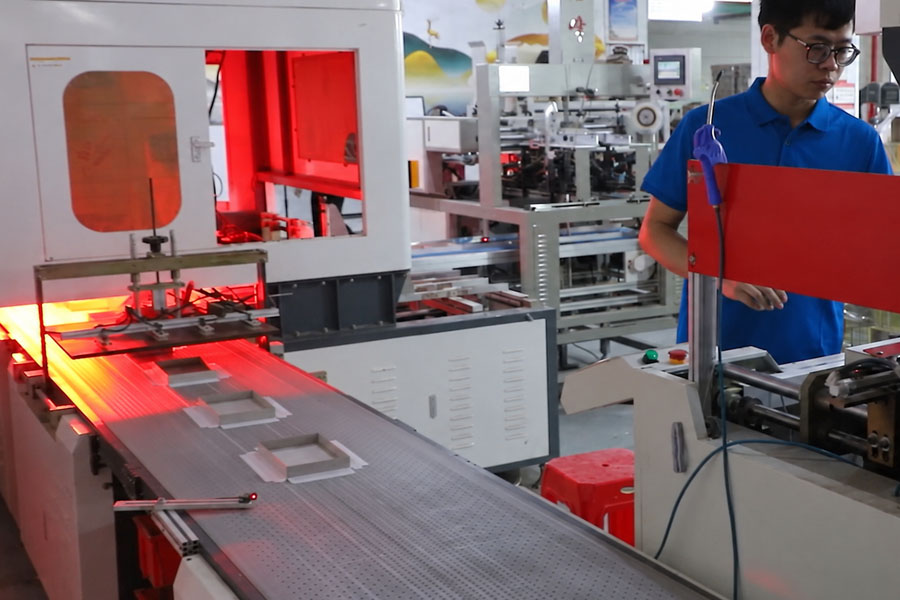 Rigid Setup Boxes Factory