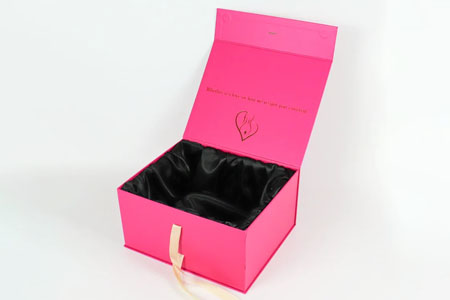 Satin Lined Gift Boxes