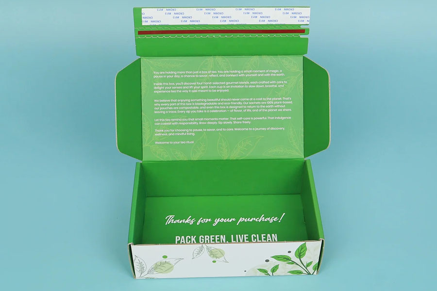 Shipping Mailer Box Factory
