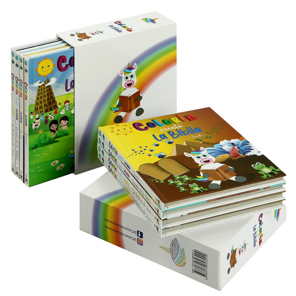 book-set printing