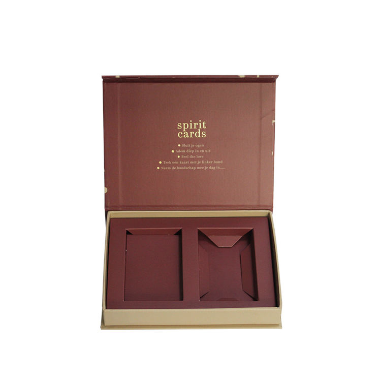 Custom Magnetic VIP Card Boxes
