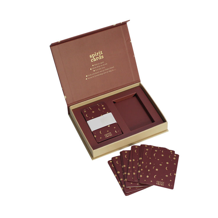 Custom Magnetic VIP Card Boxes