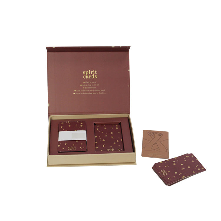 Custom Magnetic VIP Card Boxes