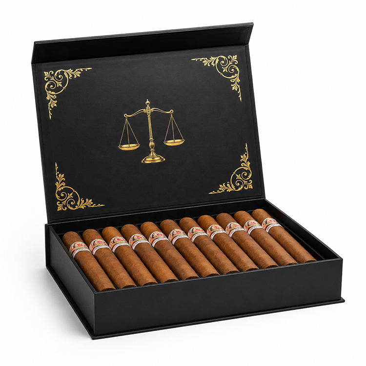 Custom Tobacco Boxes with embossed matte finish and logo