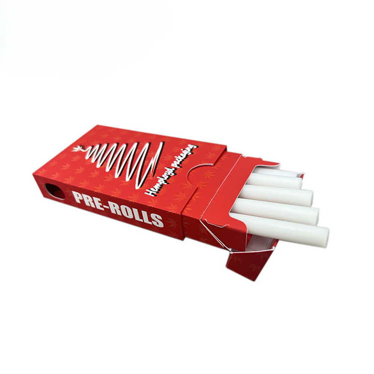 Customized child-safe drawer-style Tobacco Boxes